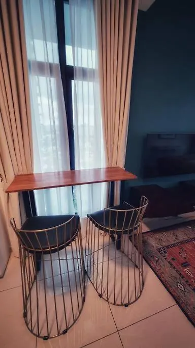 King Studio Suite Legasi Kampung Bharu View Klcc Kuala Lumpur 0*,  Malesia
